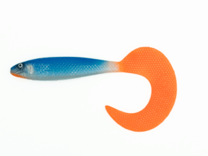 Piskorz Twister Niebieski