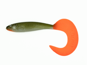 Piskorz Twister Oliwka