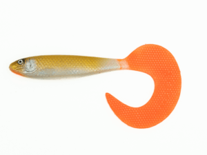 Piskorz Twister Złoty