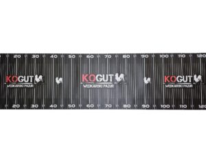 Mato miarka z kątownikiem135cm x 29cm